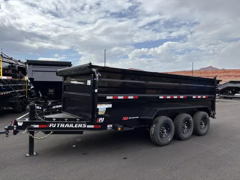 new Dump Trailers PJ Trailers  for sale, in Hurricane, UT Thumbnail 4