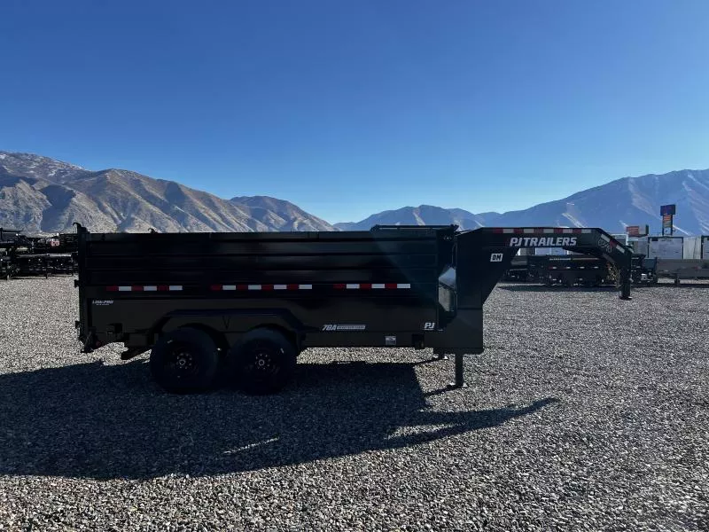 new Dump Trailers PJ Trailers  for sale, in Springville, UT Thumbnail 4