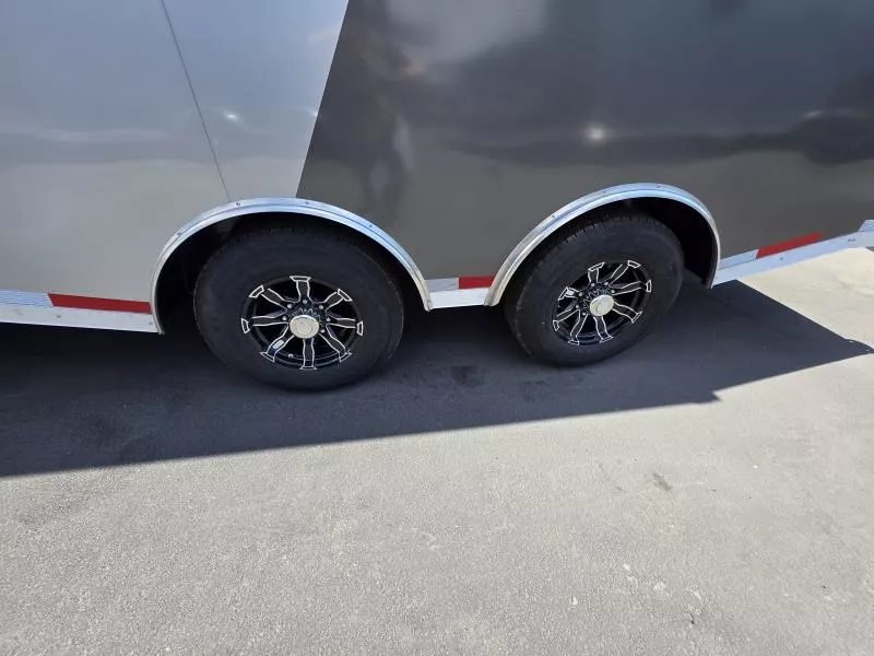 new Cargo (Enclosed) Trailers Charmac Trailers  for sale, in Layton, UT Thumbnail 5