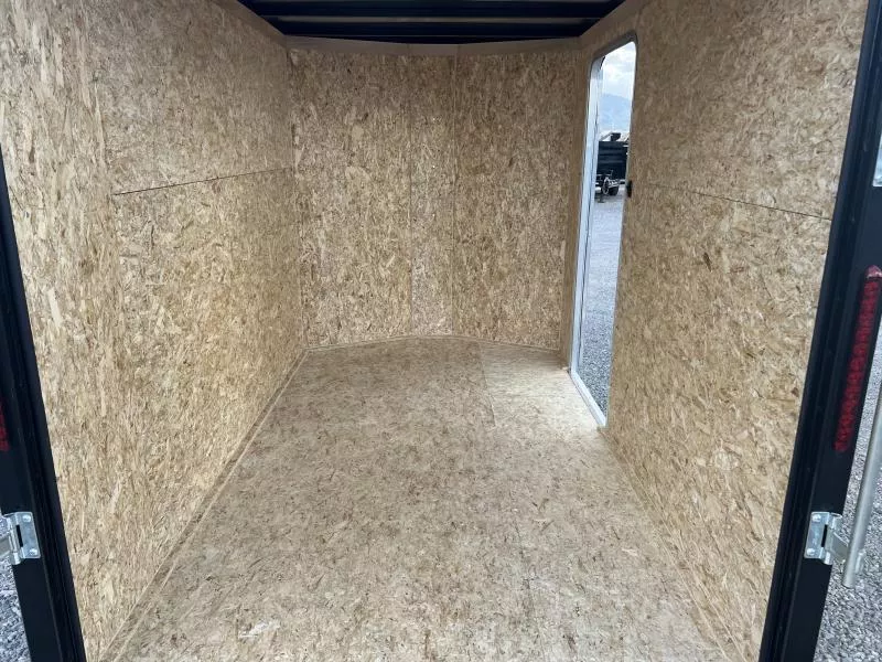 new Cargo (Enclosed) Trailers Charmac Trailers  for sale, in Springville, UT Thumbnail 5