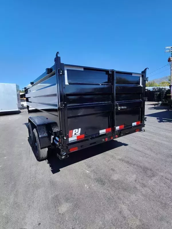 new Dump Trailers PJ Trailers  for sale, in Layton, UT Thumbnail 8