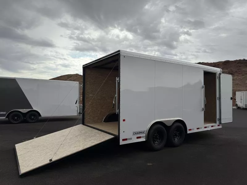 new Cargo (Enclosed) Trailers Charmac Trailers  for sale, in Hurricane, UT Thumbnail 3