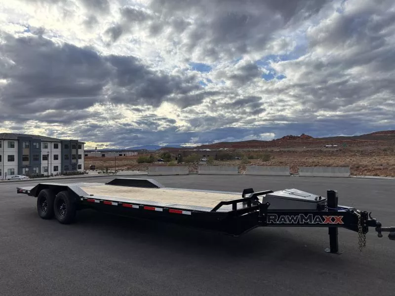 new Equipment / Flatbed Trailers RawMaxx  for sale, in Hurricane, UT Thumbnail 3