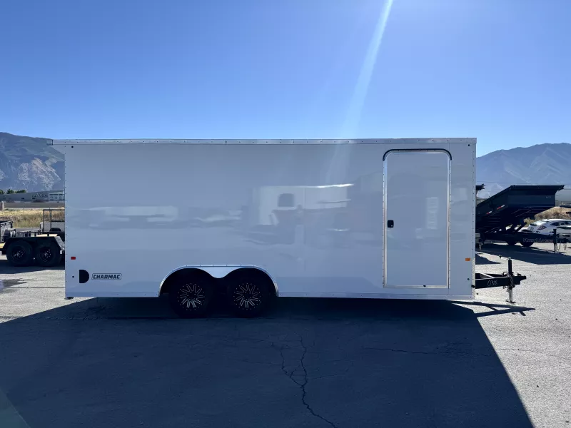 Charmac Trailers 8.5x20 Stealth Car / Racing Trailer