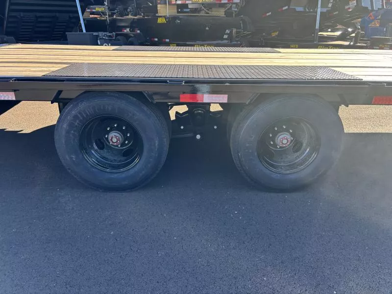 new Equipment / Flatbed Trailers PJ Trailers  for sale, in Hurricane, UT Thumbnail 11