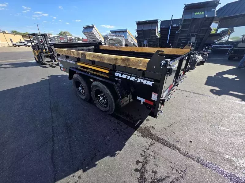 new Dump Trailers Southland Trailers  for sale, in Layton, UT Thumbnail 7