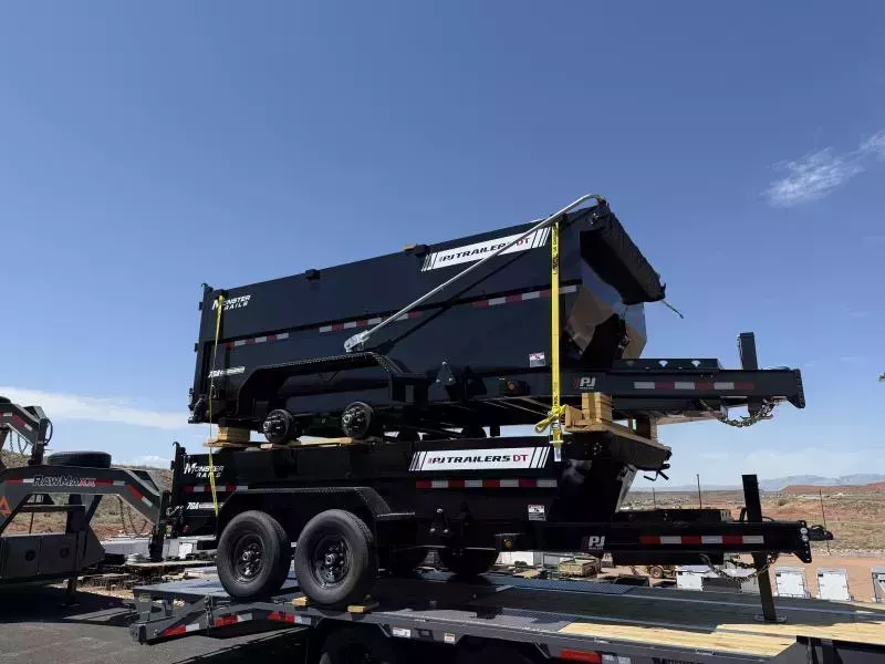new Dump Trailers PJ Trailers  for sale, in Hurricane, UT Thumbnail 3