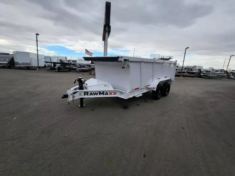 new Dump Trailers RawMaxx  for sale, in Layton, UT Thumbnail 12