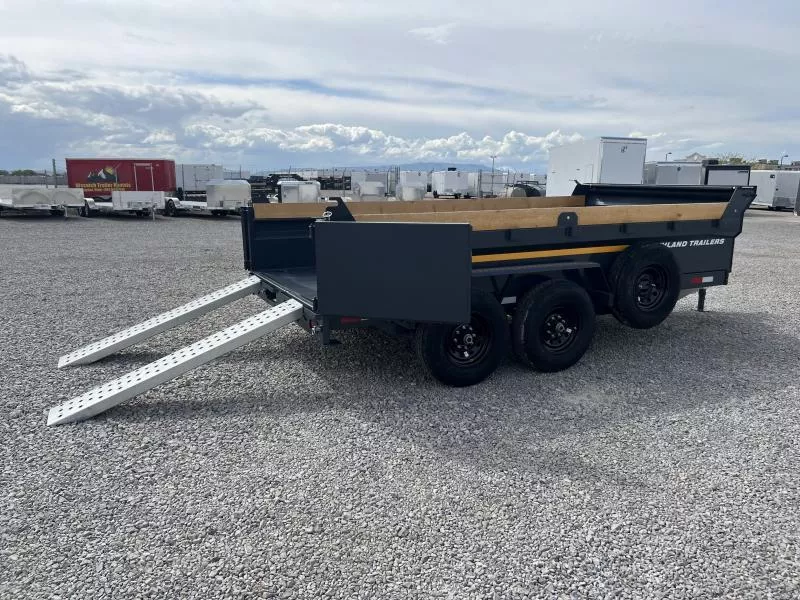 new Dump Trailers Southland Trailers  for sale, in Springville, UT Thumbnail 4