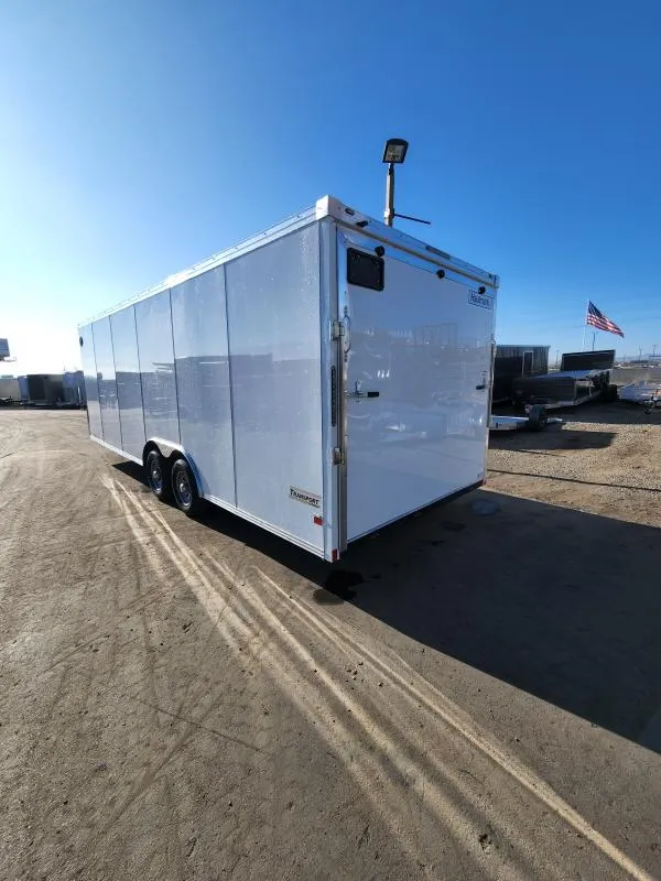 new Cargo (Enclosed) Trailers Haulmark Trailers  for sale, in Layton, UT Thumbnail 7