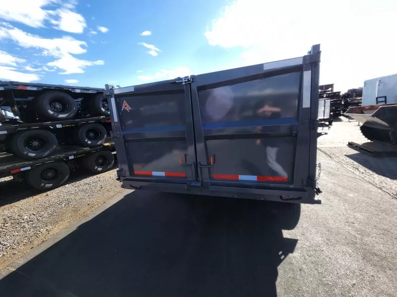 new Dump Trailers RawMaxx  for sale, in Layton, UT Thumbnail 7