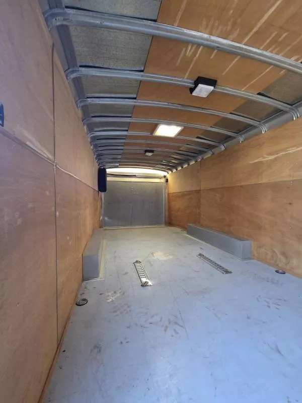 used Cargo (Enclosed) Trailers Wells Cargo  for sale, in Layton, UT Thumbnail 7