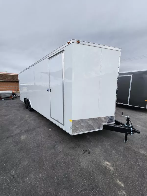 new Cargo (Enclosed) Trailers American Hauler Industries  for sale, in Layton, UT Thumbnail 7