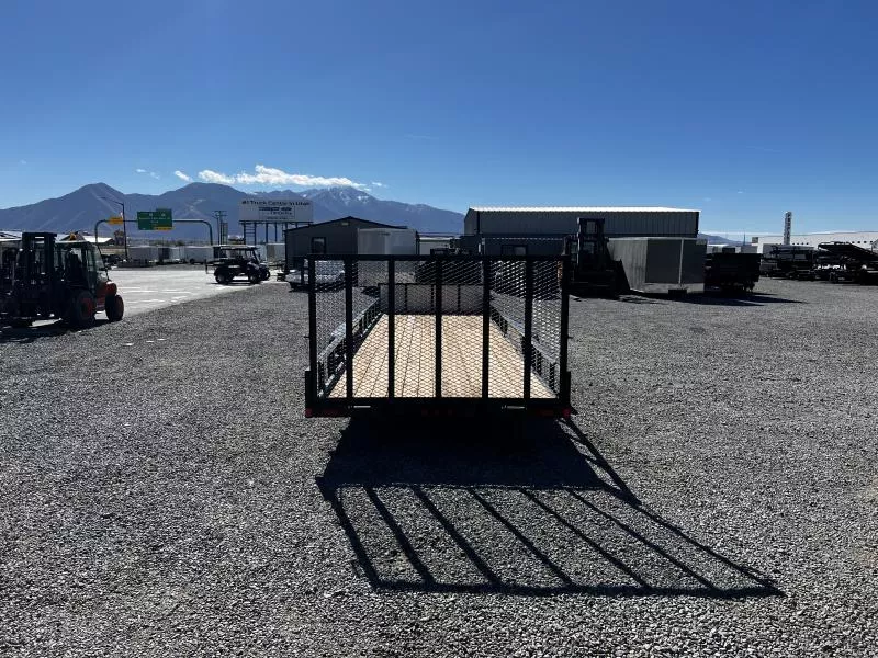 new Utility Trailers Voyager  for sale, in Springville, UT Thumbnail 5