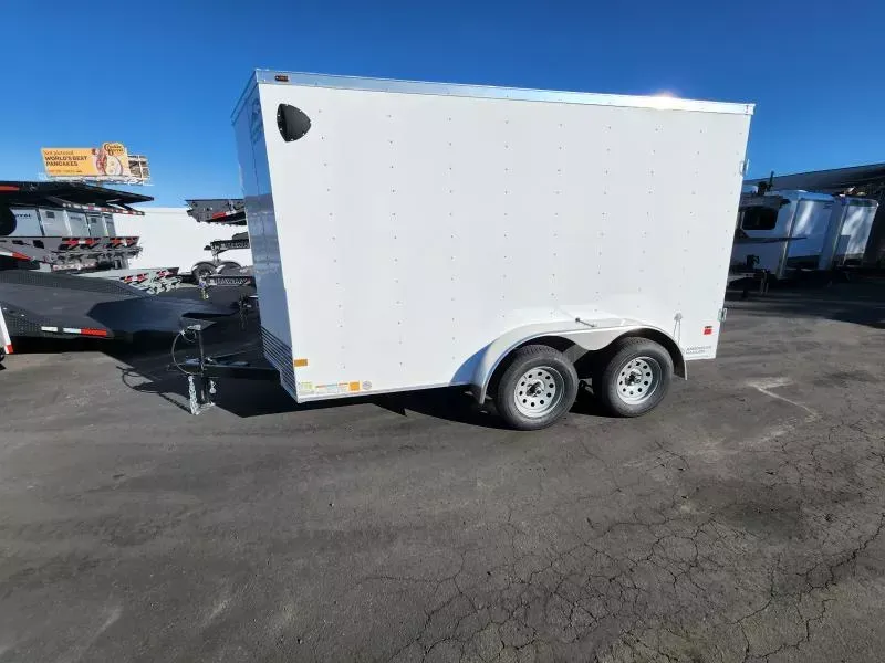 new Cargo (Enclosed) Trailers American Hauler Industries  for sale, in Layton, UT Thumbnail 12