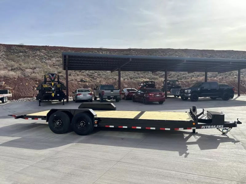 new Equipment / Flatbed Trailers PJ Trailers  for sale, in Hurricane, UT Thumbnail 2