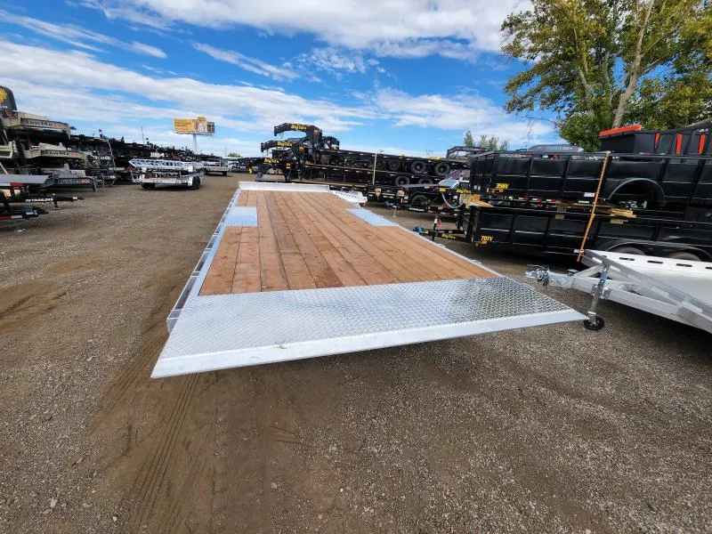 new Equipment / Flatbed Trailers Nordtek Trailers  for sale, in Layton, UT Thumbnail 6