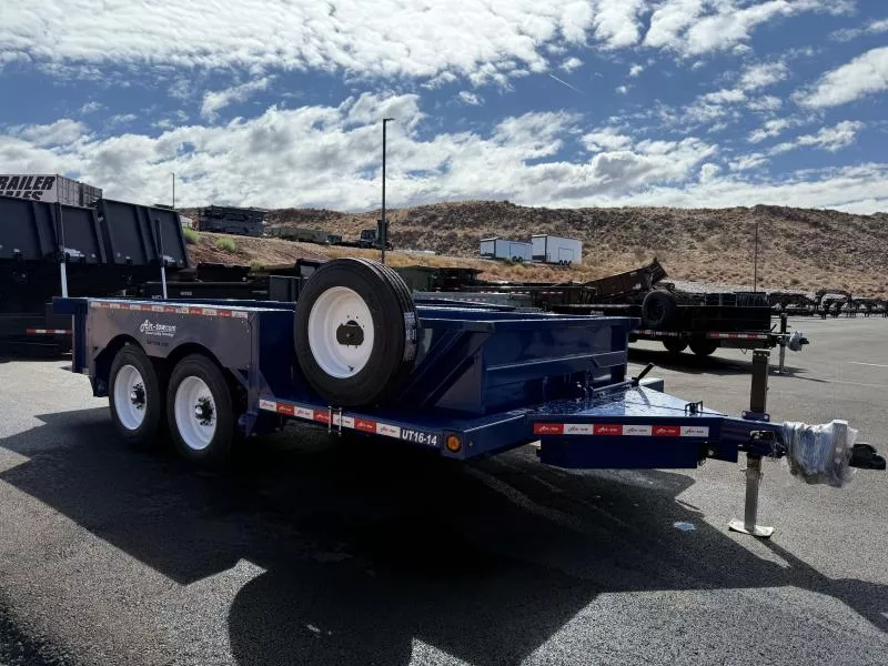 new Utility Trailers Air Tow  for sale, in Hurricane, UT Thumbnail 2