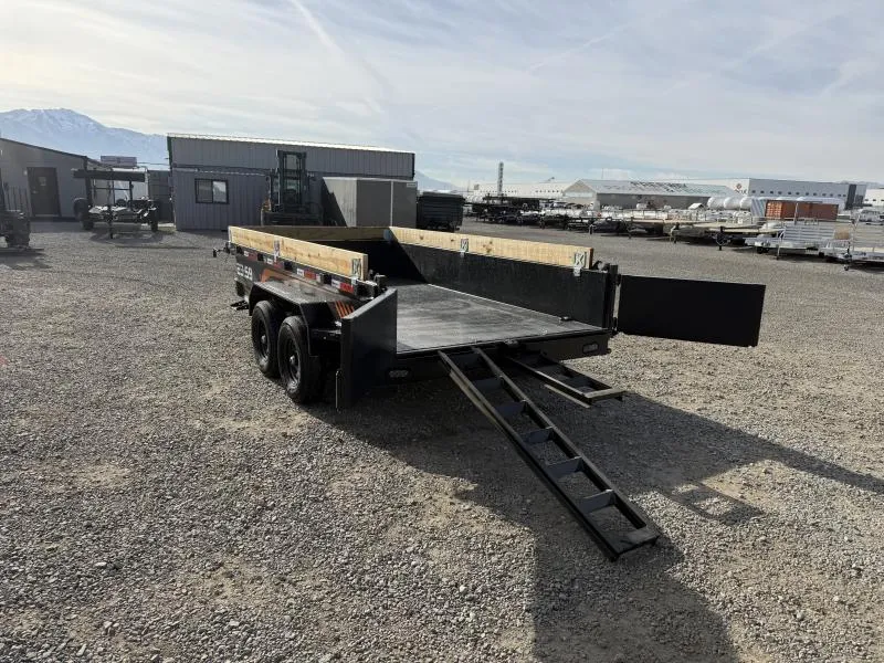 new Dump Trailers RawMaxx  for sale, in Springville, UT Thumbnail 6