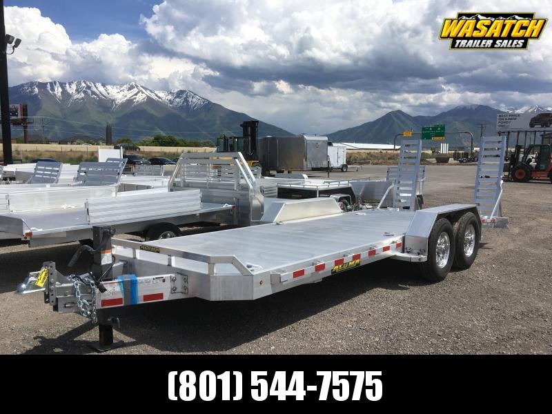 2020 Aluma TR-8220-14K Utility Trailer 2020 Aluma TR-8220-14K Utility Trailer