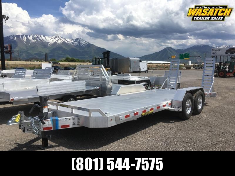 2020 Aluma TR-8220-14K Utility Trailer 2020 Aluma TR-8220-14K Utility Trailer
