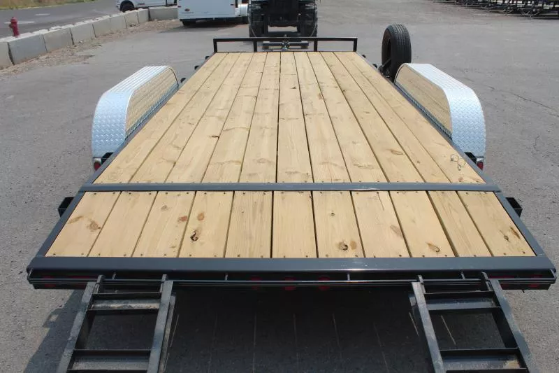 new Utility Trailers PJ Trailers  for sale, in Springville, UT Thumbnail 4