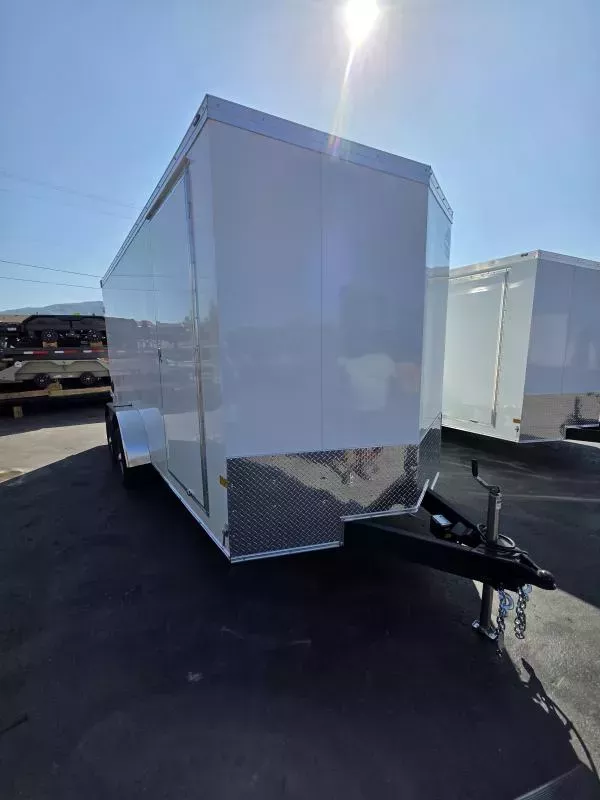 new Cargo (Enclosed) Trailers American Hauler Industries  for sale, in Layton, UT Thumbnail 27