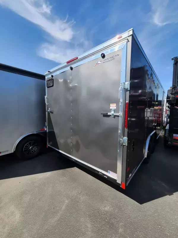 new Cargo (Enclosed) Trailers American Hauler Industries  for sale, in Layton, UT Thumbnail 6