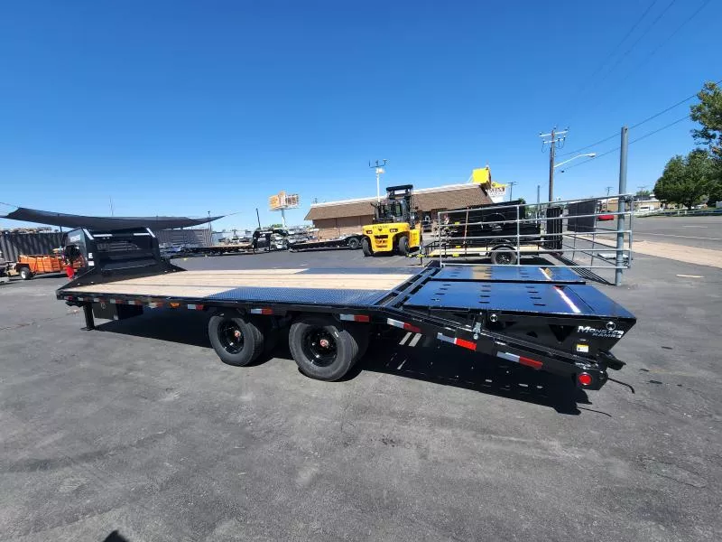 new Equipment / Flatbed Trailers PJ Trailers  for sale, in Layton, UT Thumbnail 8