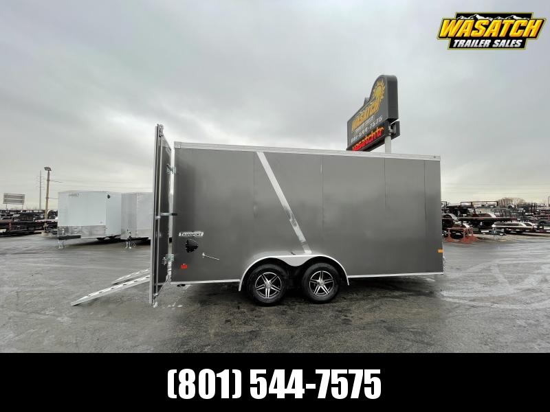 Haulmark - Transport - 7x16 - UTV Pkg - Enclosed Cargo Trailer Haulmark - Transport - 7x16 - UTV Pkg - Enclosed Cargo Trailer