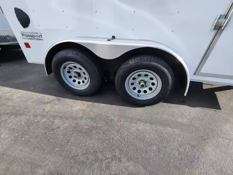 new Cargo (Enclosed) Trailers Haulmark  for sale, in Layton, UT Thumbnail 9