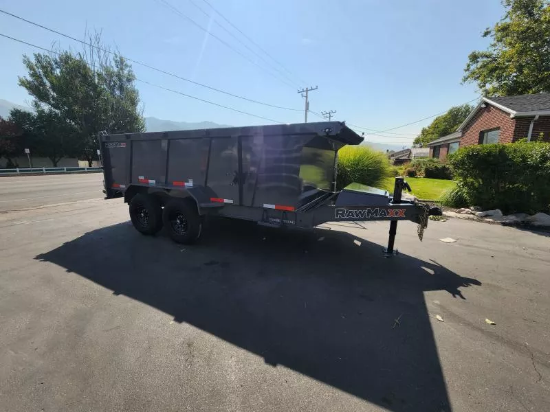 new Dump Trailers RawMaxx  for sale, in Layton, UT Thumbnail 4