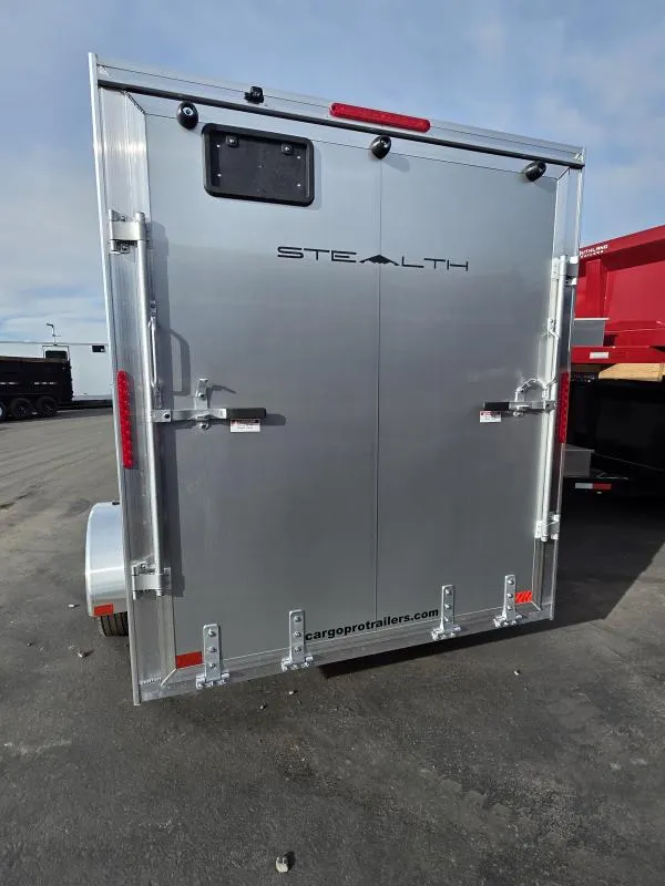 new Cargo (Enclosed) Trailers ALCOM  for sale, in Layton, UT Thumbnail 7