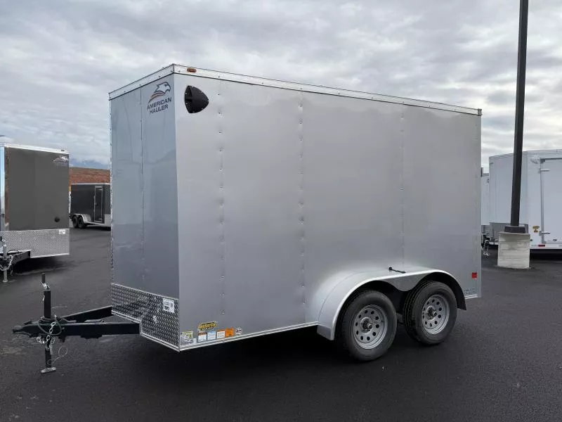 new Cargo (Enclosed) Trailers American Hauler  for sale, in Hurricane, UT Thumbnail 2