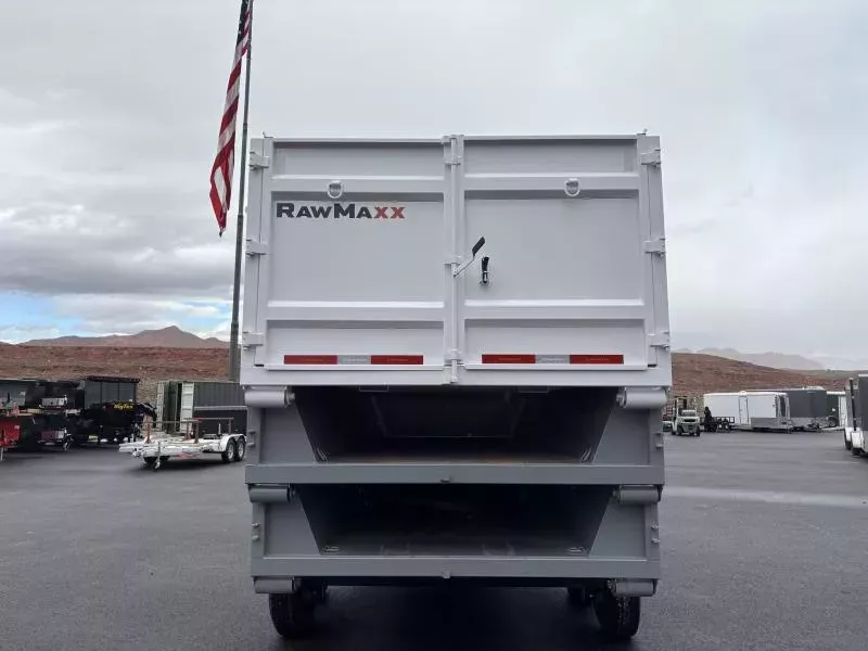 new Dump Trailers RawMaxx  for sale, in Hurricane, UT Thumbnail 2