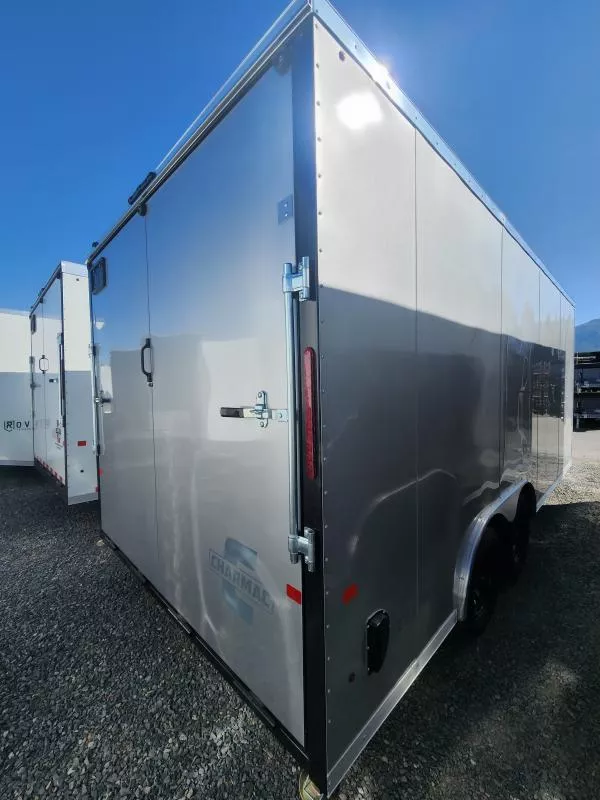 new Cargo (Enclosed) Trailers Charmac Trailers  for sale, in Layton, UT Thumbnail 5