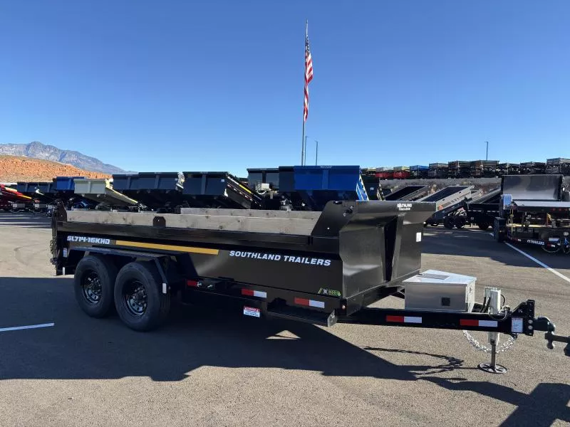 new Dump Trailers Southland Trailers  for sale, in Hurricane, UT Thumbnail 4