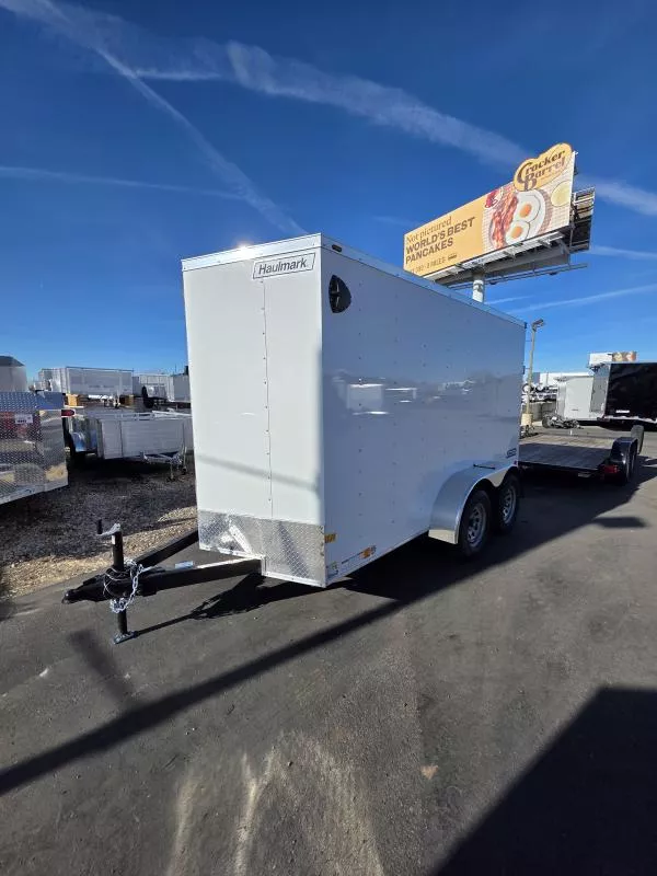 new Cargo (Enclosed) Trailers Haulmark  for sale, in Layton, UT Thumbnail 23
