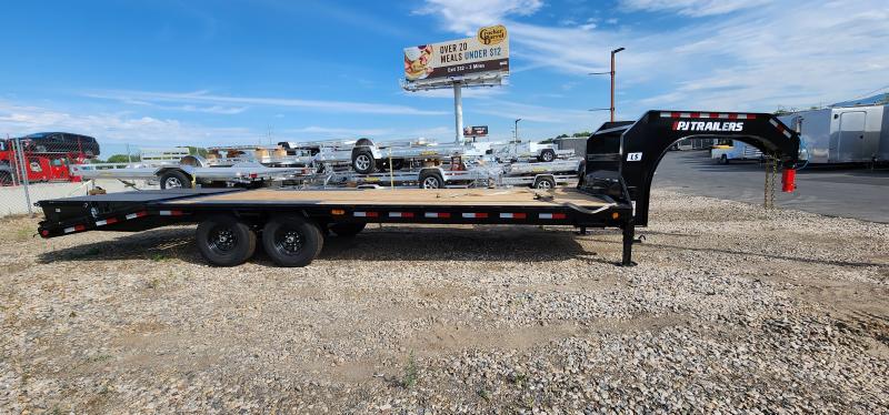 new Equipment / Flatbed Trailers PJ Trailers  for sale, in Layton, UT Thumbnail 5