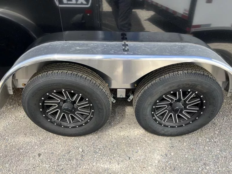 new Cargo (Enclosed) Trailers ALCOM  for sale, in Springville, UT Thumbnail 3