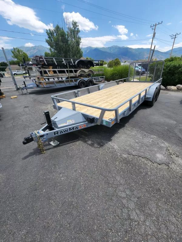 new Utility Trailers RawMaxx  for sale, in Layton, UT Thumbnail 12