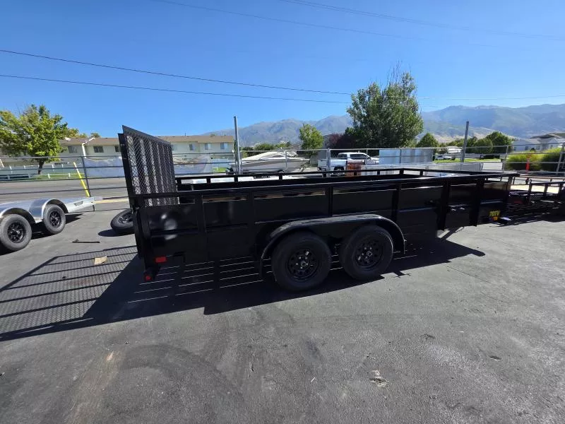 new Utility Trailers Big Tex Trailers  for sale, in Layton, UT Thumbnail 6