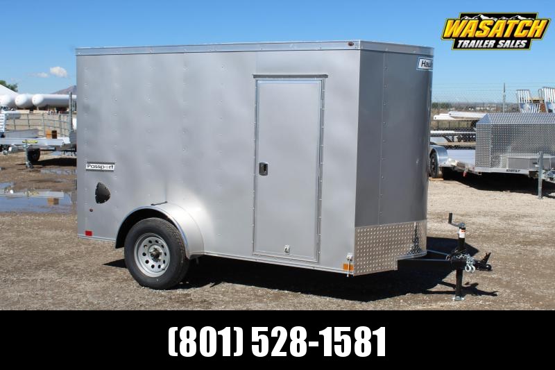 Haulmark 5x10 Passport Deluxe Enclosed Cargo Trailer Haulmark 5x10 Passport Deluxe Enclosed Cargo Trailer