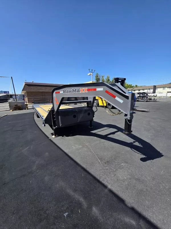 new Equipment / Flatbed Trailers RawMaxx  for sale, in Layton, UT Thumbnail 4