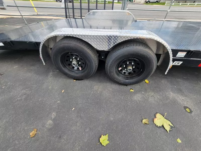 new Equipment / Flatbed Trailers PJ Trailers  for sale, in Layton, UT Thumbnail 5
