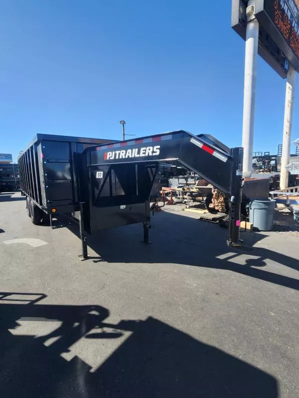 new Dump Trailers PJ Trailers  for sale, in Layton, UT Thumbnail 4