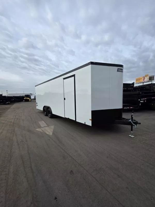 new Cargo (Enclosed) Trailers Haulmark Trailers  for sale, in Layton, UT Thumbnail 3