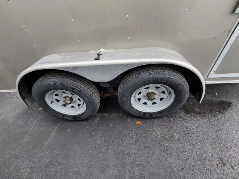 used Cargo (Enclosed) Trailers Wells Cargo  for sale, in Layton, UT Thumbnail 5