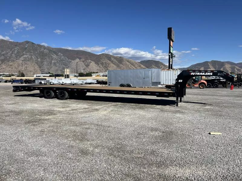 new Equipment / Flatbed Trailers PJ Trailers  for sale, in Springville, UT Thumbnail 2