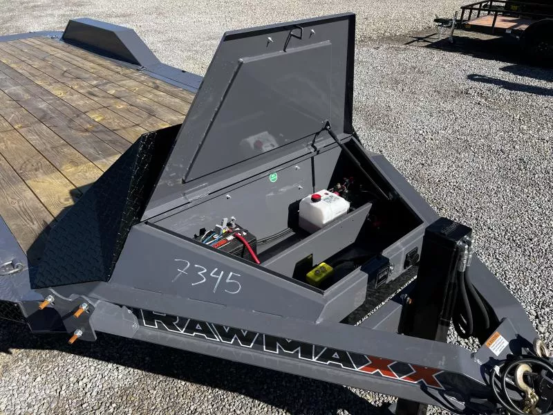 new Equipment / Flatbed Trailers RawMaxx  for sale, in Springville, UT Thumbnail 9